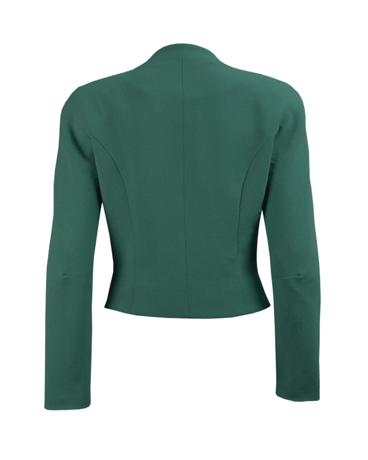 1940s Stanwyck Jacket - Racing Green