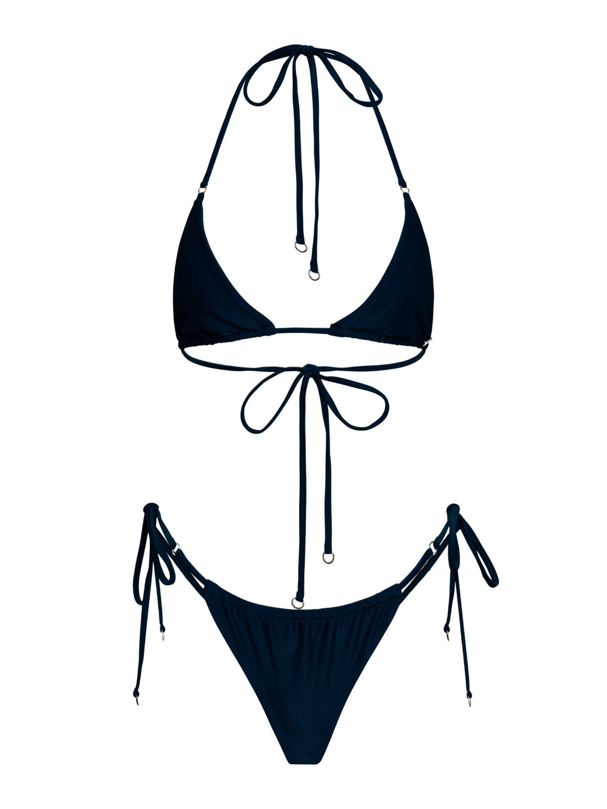 POSITANO - Adjustable Top • Black