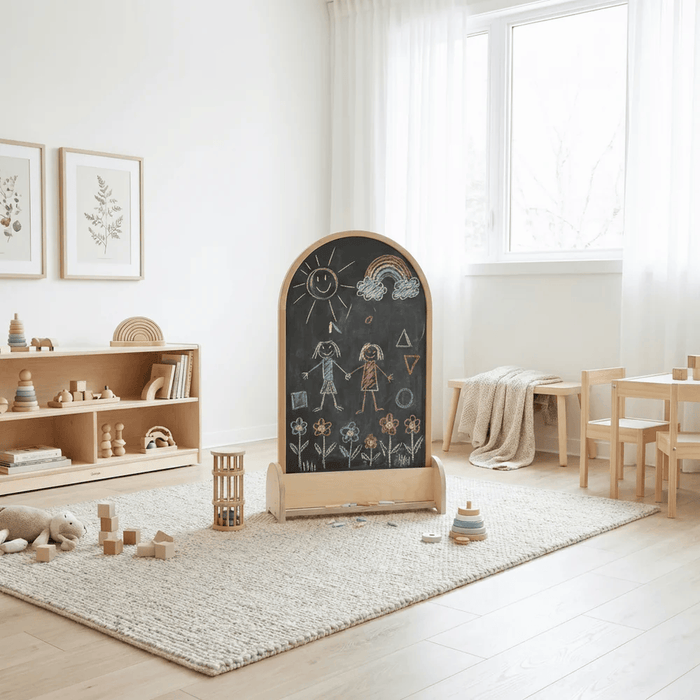 Archie Creative Bundle with Tiger Tribe Chalk & Window Markers