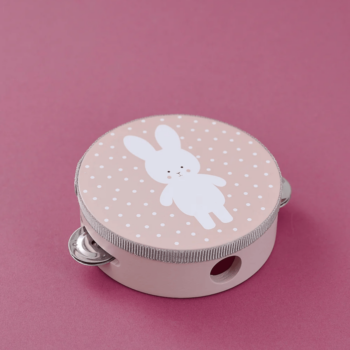 JaBaDaBaDo Music Set Bunny