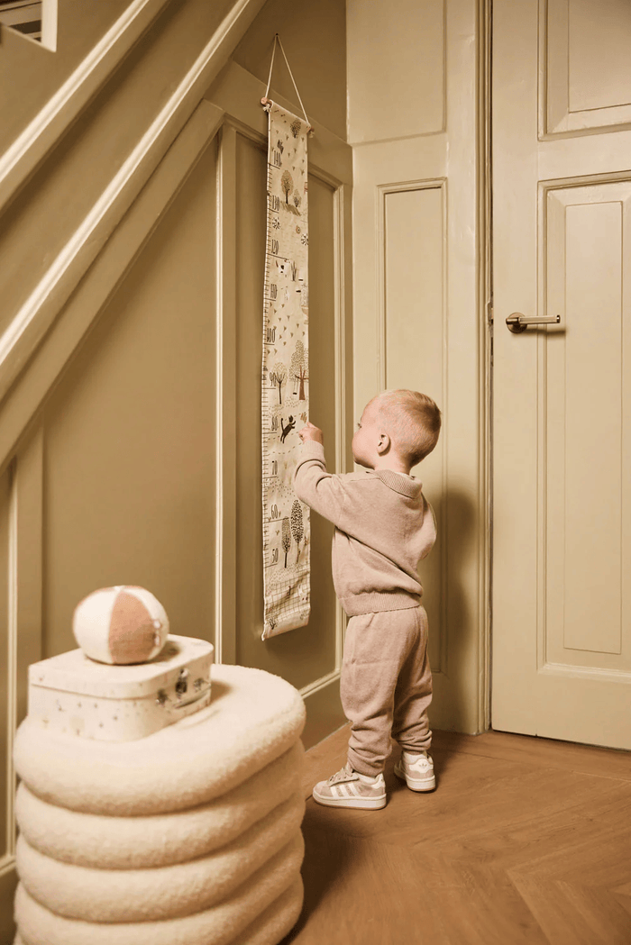 Jollein Growth Chart Tiny Park