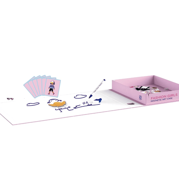 Mieredu Magnetic Art Case Fashion