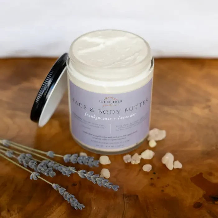 Tallow Face & Body Butter