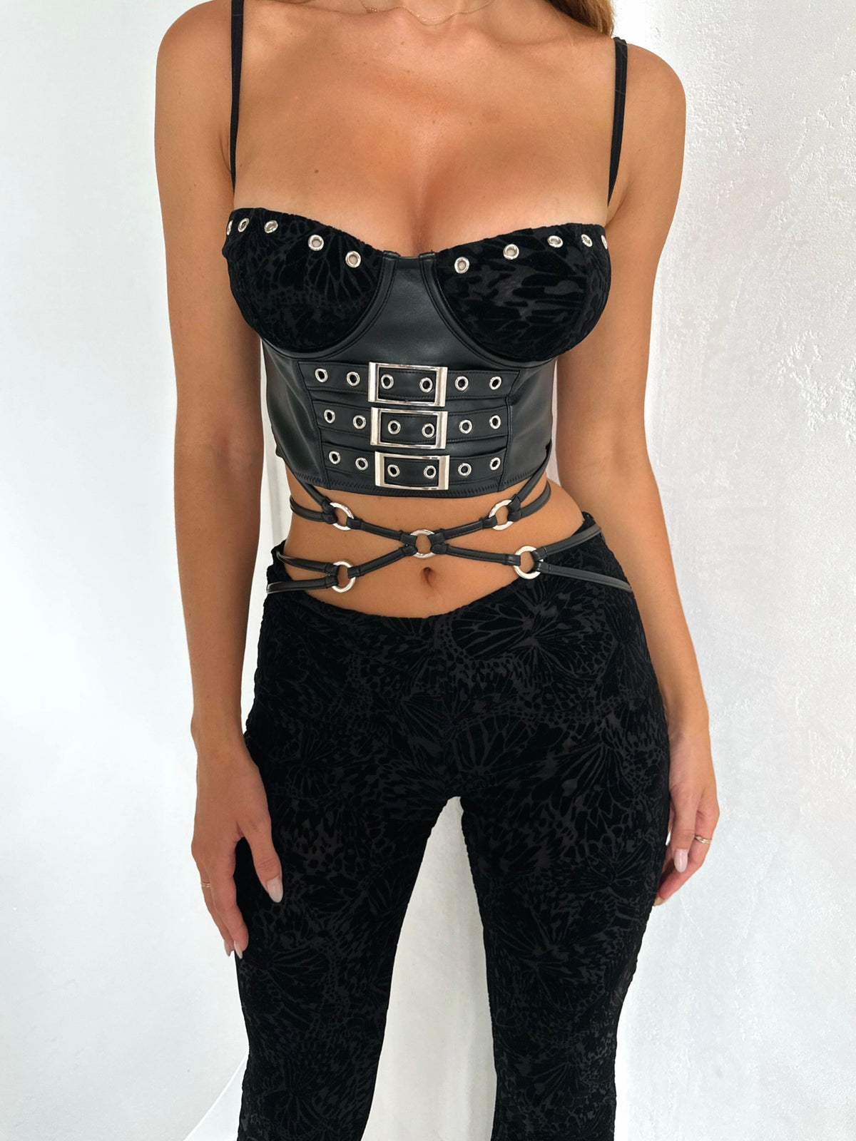 Elysium Jumpsuit Black