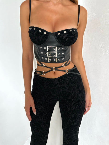 Elysium Jumpsuit Black