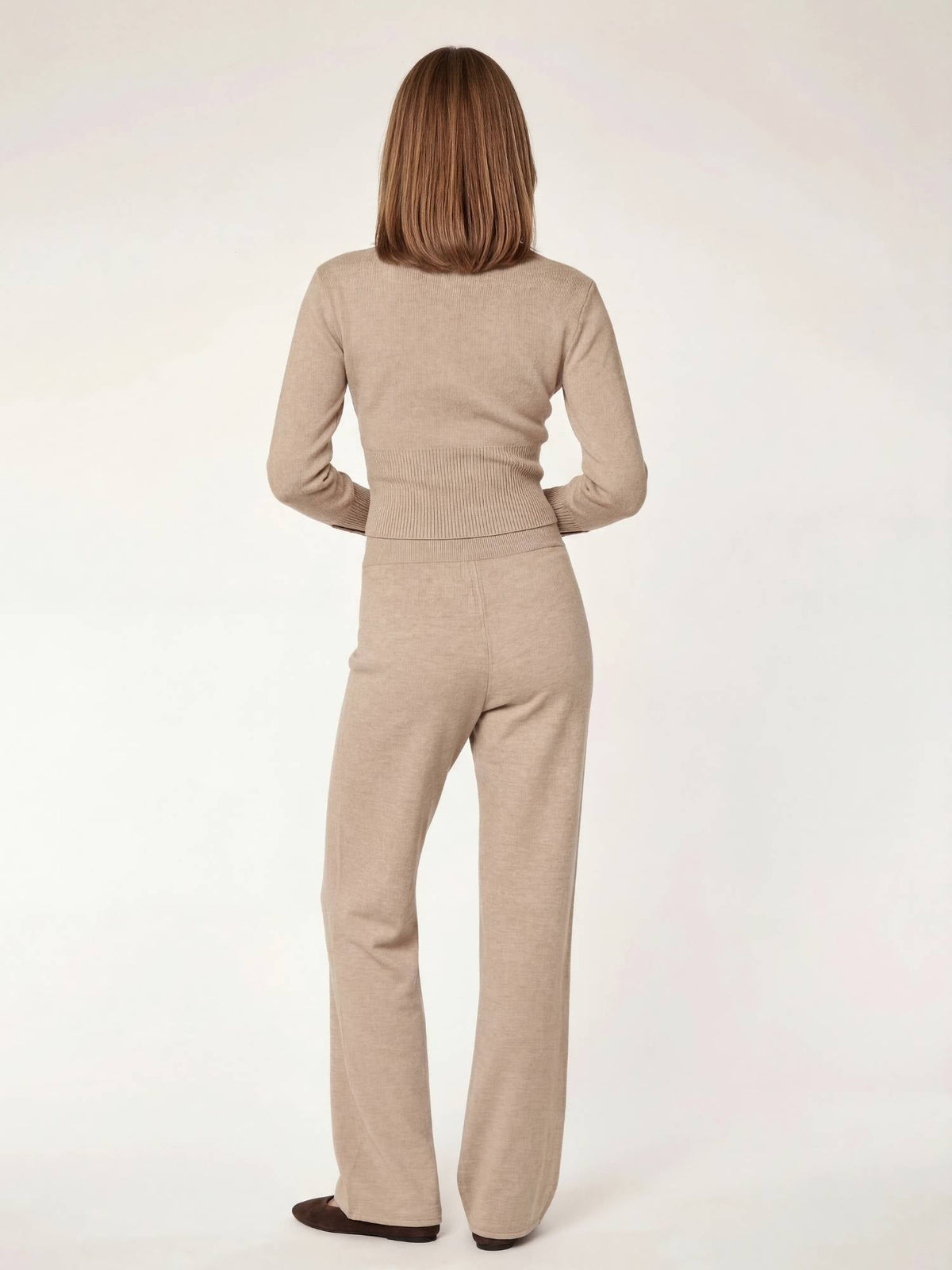 FAYE - Lounge Pants • Mushroom