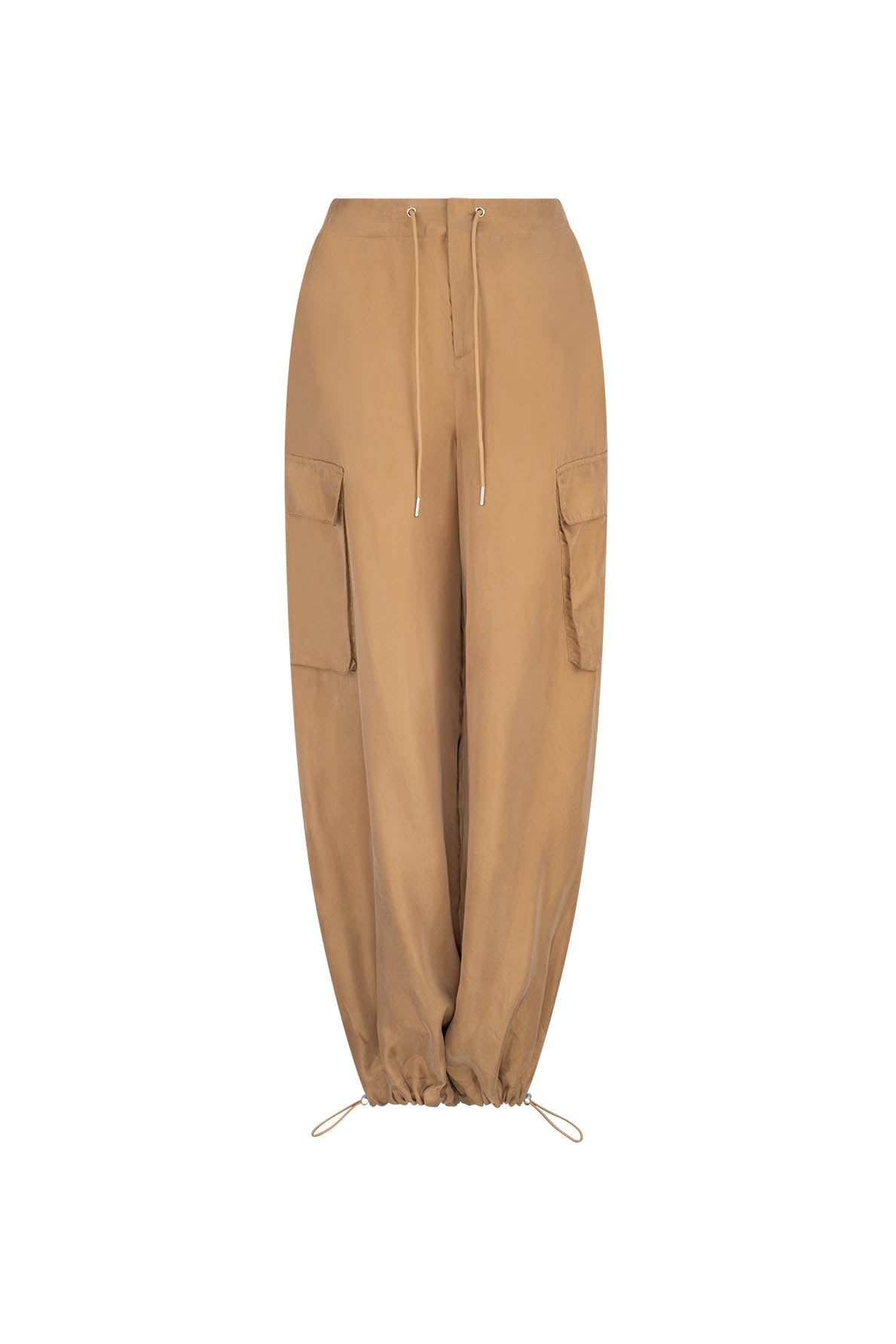 CURAAE Boston Pants in Beige