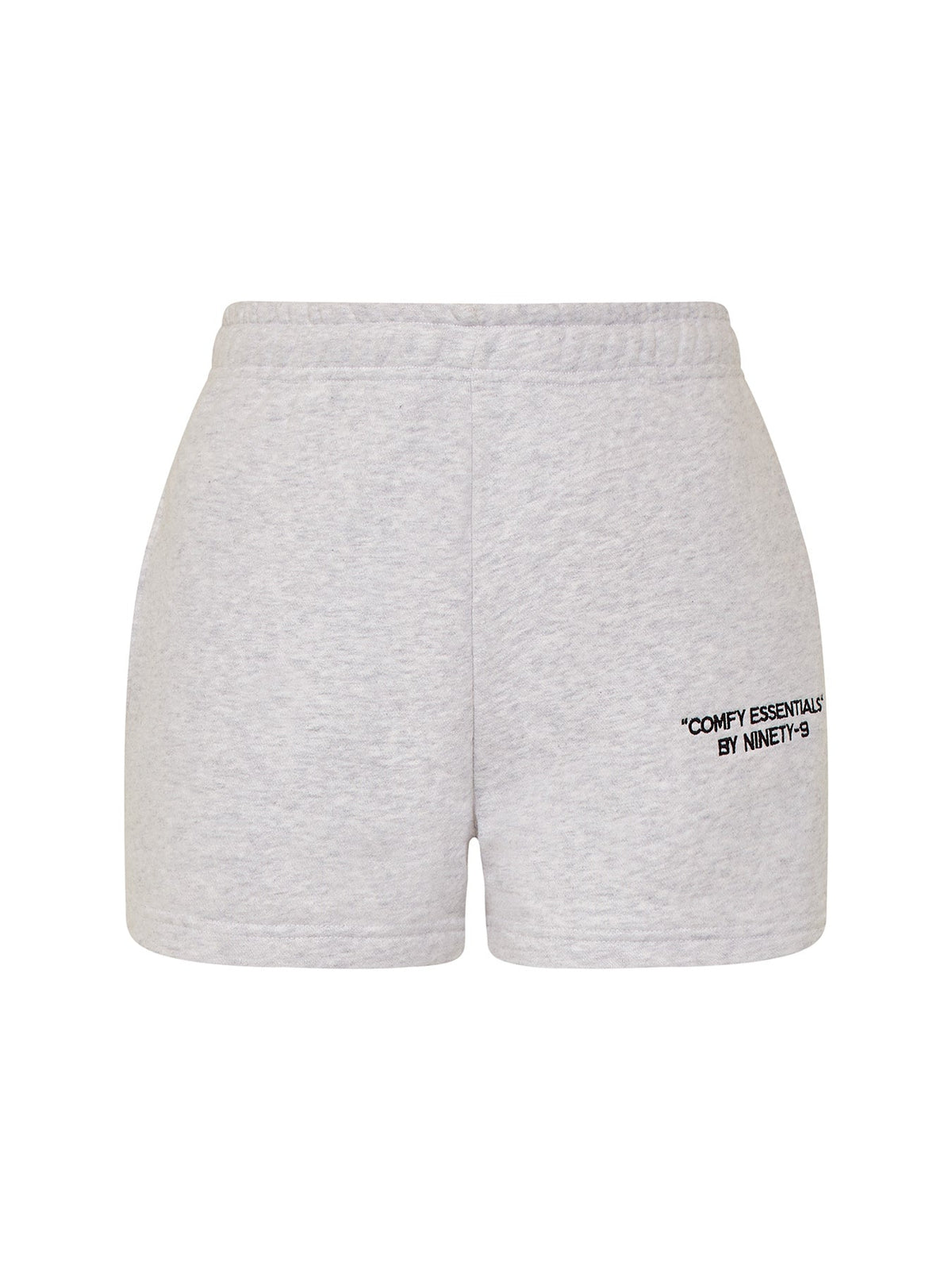 ESSENTIALS - Shorts  •  Light Grey