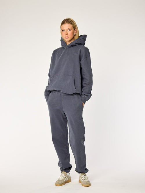 ESSENTIALS - Sweatpants • Steel