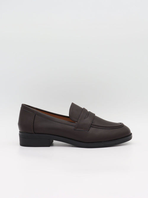 Blova loafers - Brown