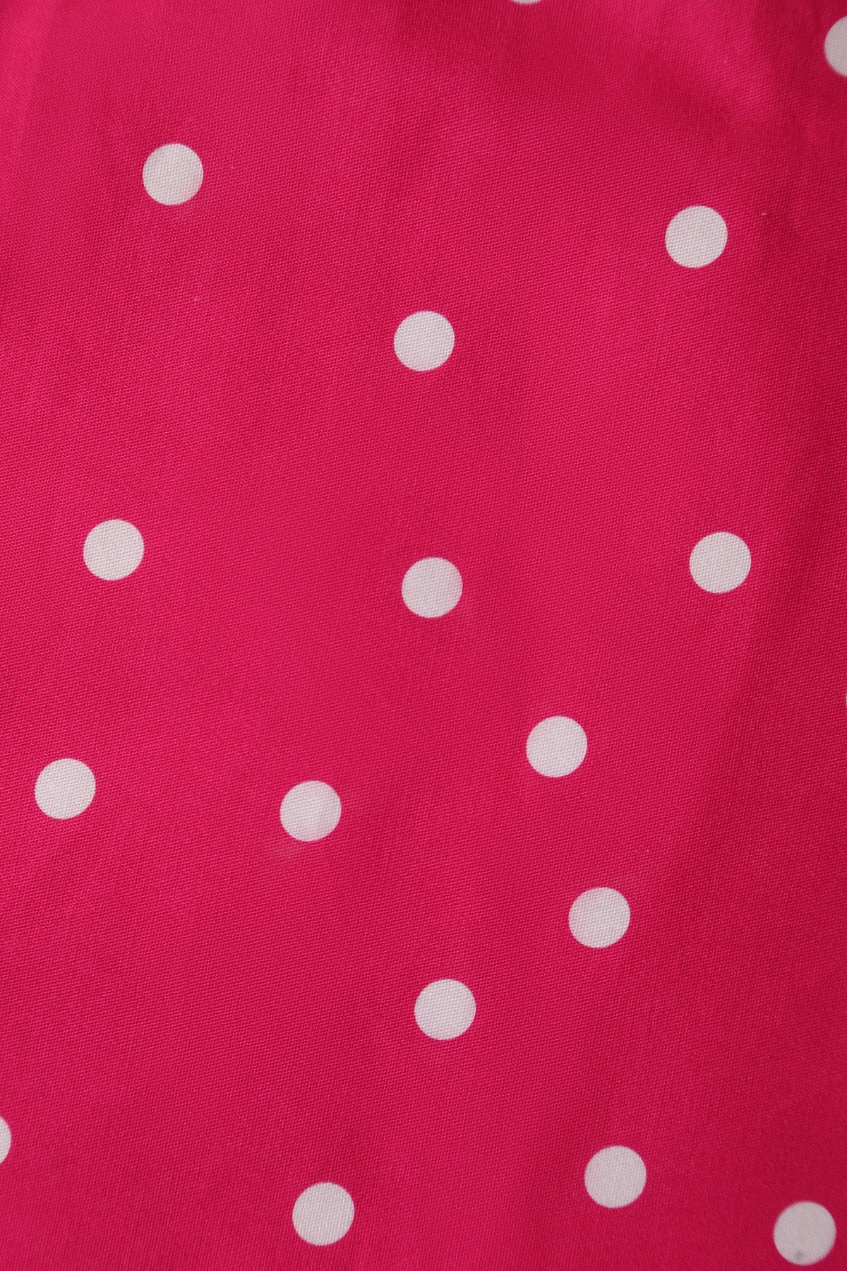 Lola 50's Retro Swing Dress in Hot Pink
