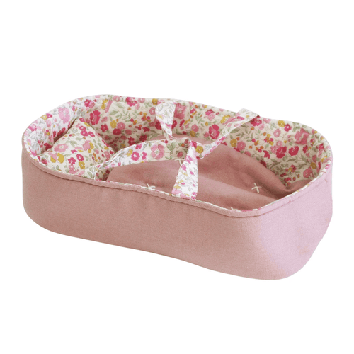 Alimrose Playtime Doll Carrier Set 30cm Rose Garden