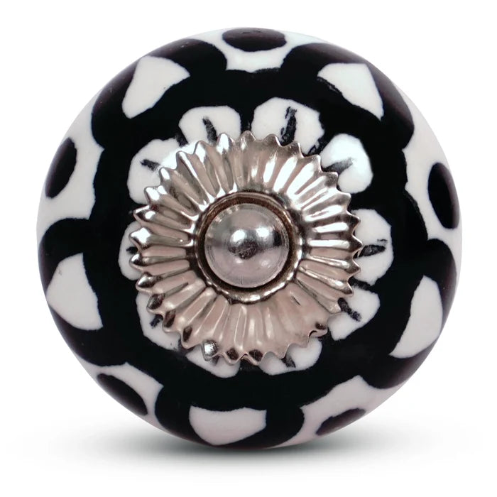 Amy Ceramic Knob
