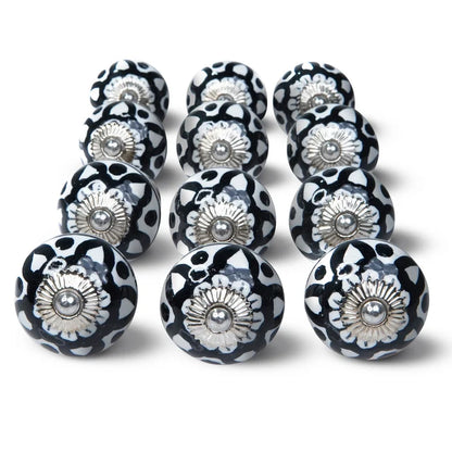 Amy Ceramic Knob