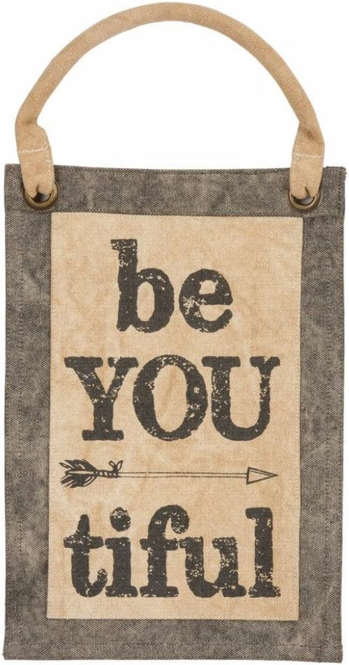 "Be YOU Tiful" Banner #100-S195