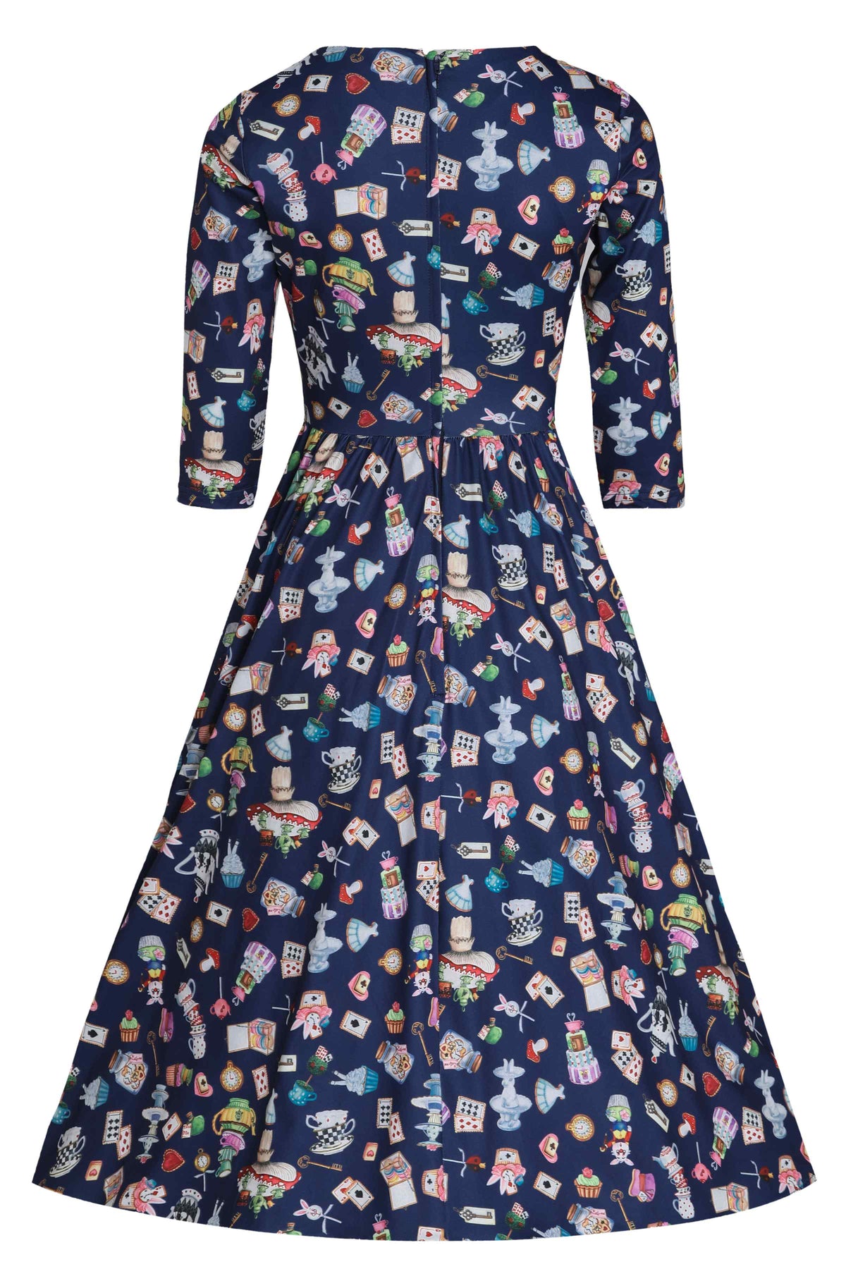 Billie Blue Wonderland Dress