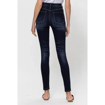 Bobbi Super Soft Mid Rise Skinny
