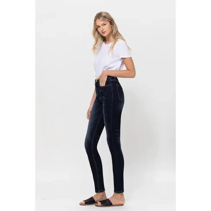 Bobbi Super Soft Mid Rise Skinny