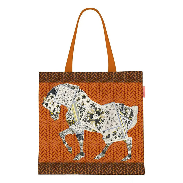 Horse Orange