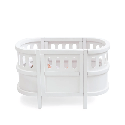 Celeste Doll Bed Cot White