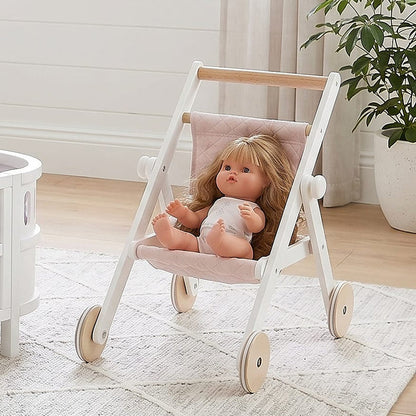 Celeste Doll Stroller - Daisy