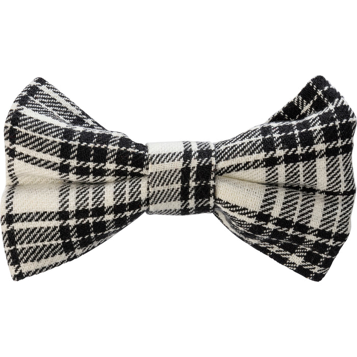 Christmas Plaid Medium Pet Bow Tie Set or Individual #100-C265