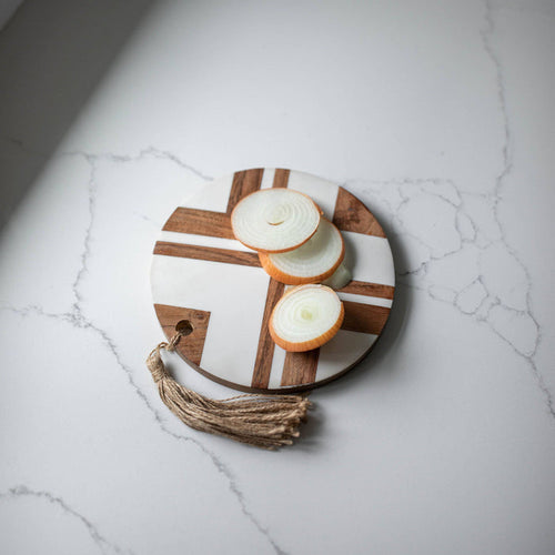 Clement Round Board Small - The Loft/ 36 Eleven