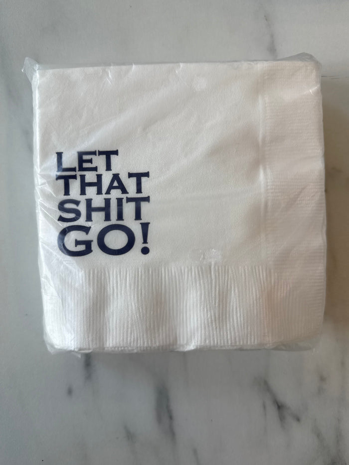 Let That Shit Go!-40ct