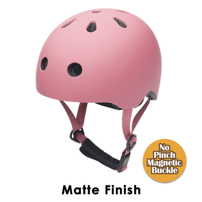 CoConuts Small/Medium Matte Helmet Pink