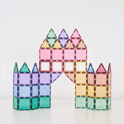 Connetix Pastel Creative Pack 104  Piece