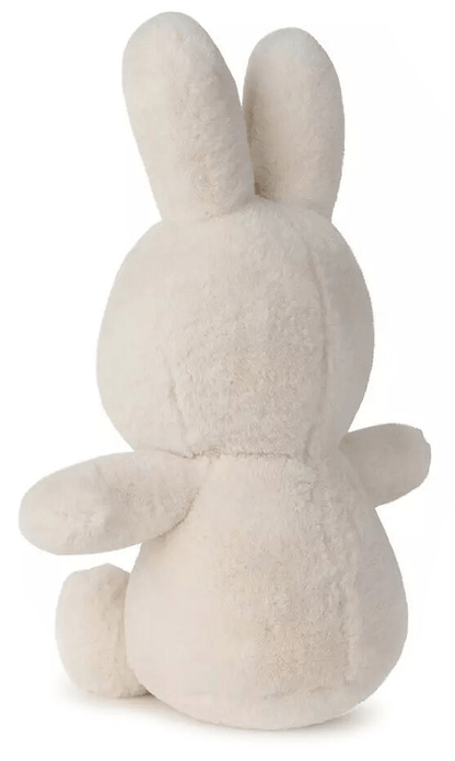 Cozy Miffy Sitting Cream in giftbox - 23 cm