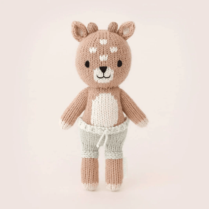 cuddle+kind Tiny Elliott the Fawn