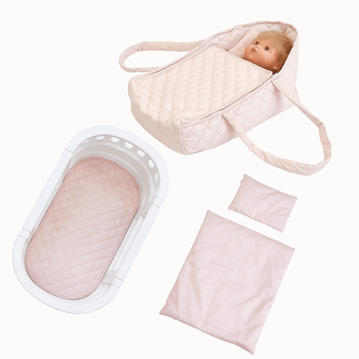 Daisy Doll Bedding Bundle