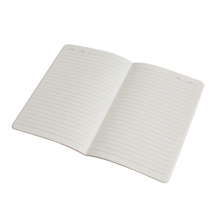PinkPolish Design Notebook "Daisy Finch" Notebook / Sketchbook / Journal