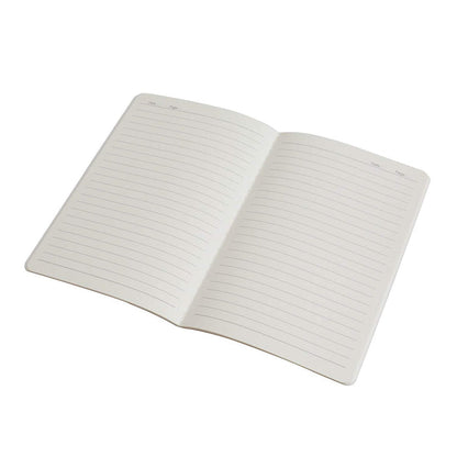 PinkPolish Design Notebook "Daisy Finch" Notebook / Sketchbook / Journal