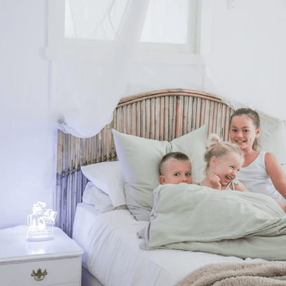 Duski Dream Light LED Night Light - Construction - PLUG IN
