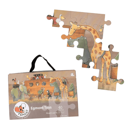 Egmont Toys Giant Puzzle Noah's Ark - 40pcs