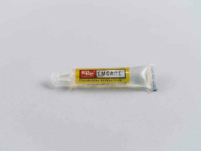 Emcare™ 1.5m Ethylene Glycol Freeze Medium, 6ml, 20 / box