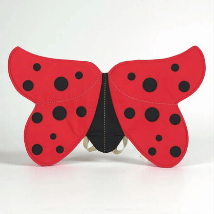 Fabelab Dress Up - Wings - Ladybug
