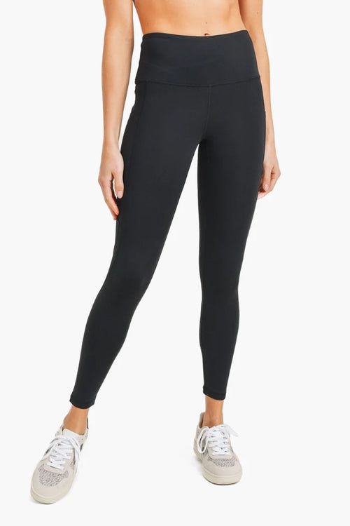 Faith Highwaist Panel Leggings