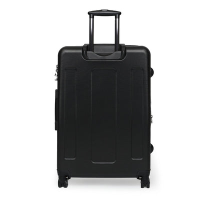 Forbidden City Suitcase Royal Red Travel Luggage Carry-on Suitcase Hard Shell Suitcase in Sizes  | D20171