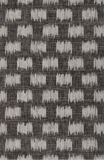 Further Lane Abstract Indoor/Outdoor Rug
