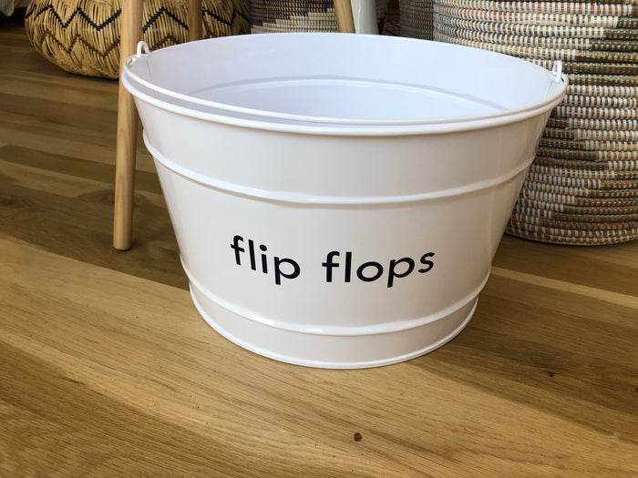Galvanized Buckets
