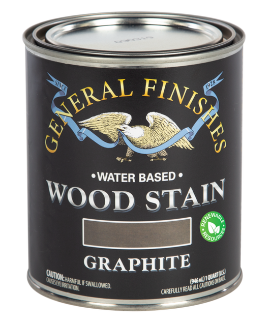 General Finishes Water Base Wood Stains