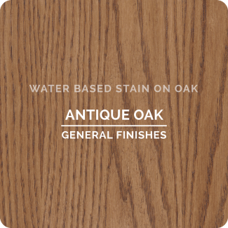 General Finishes Water Base Wood Stains