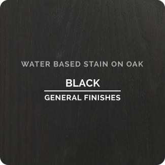 General Finishes Water Base Wood Stains