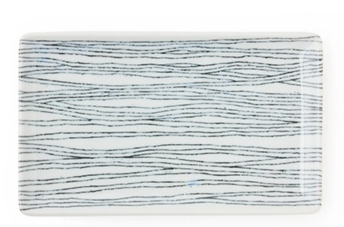 Ito Tsumugi Rectangle Plate