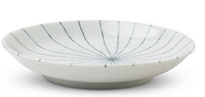 Ito Tsumugi Round Plate