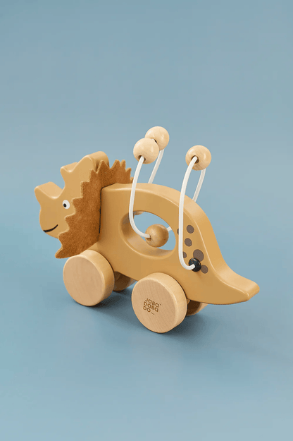 JaBaDaBaDo Abacus Dino
