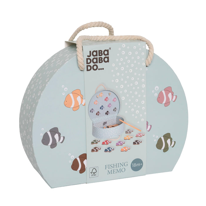 JaBaDaBaDo Fishing Memo - Final Sale